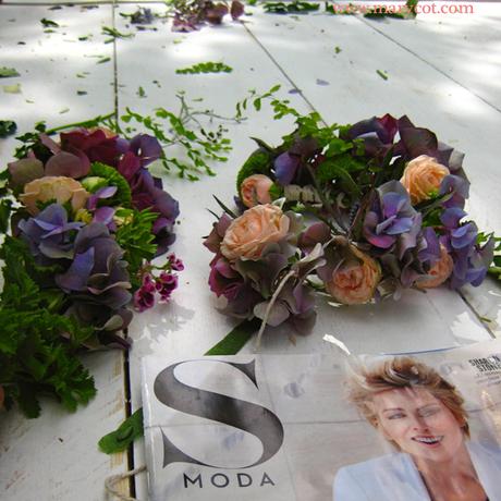 Las flores toman el asfalto Las flores toman el asfalto