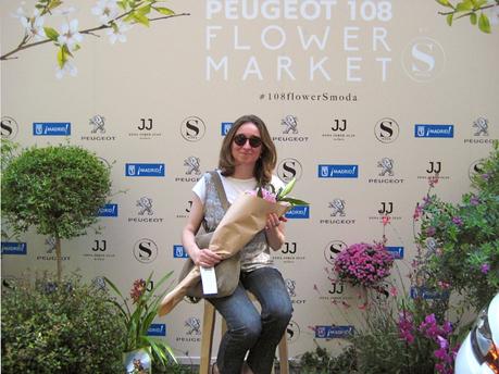 Las flores toman el asfalto Las flores toman el asfalto