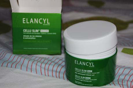 Cellu Slim noche de ELANCYL. Cellu Slim noche de ELANCYL.