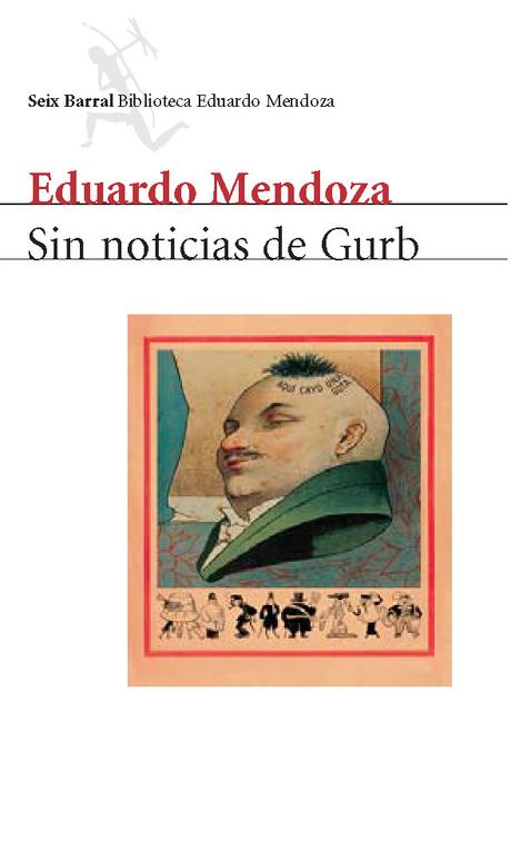 Sin noticias de Gurb, de Eduardo Mendoza