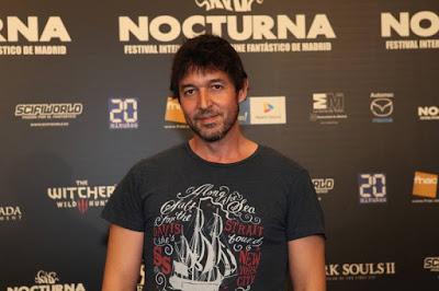 Resumen y premios Nocturna 2015 Resumen y premios Nocturna 2015