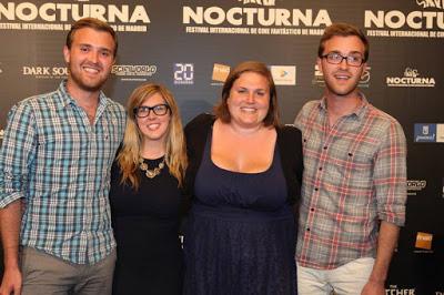 Resumen y premios Nocturna 2015