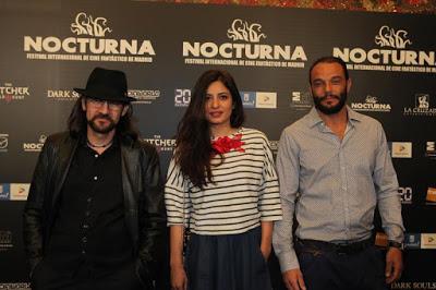 Resumen y premios Nocturna 2015