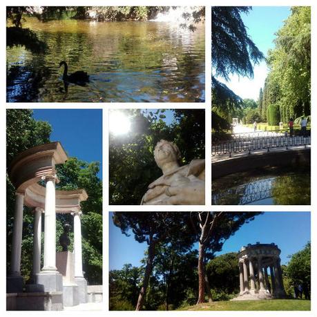 Ocho lugares donde encontrar paz en Madrid ElCapricho