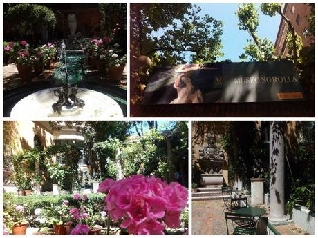 Ocho lugares donde encontrar paz en Madrid SorollaMuseo