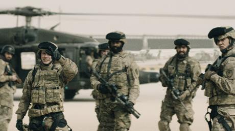 MONSTERS: DARK CONTINENT (TOM GREEN, 2014) #NOCTURNA2015