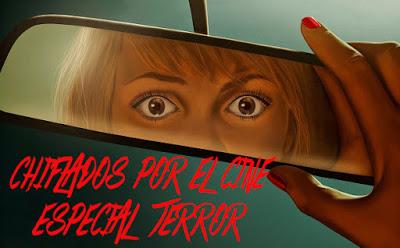 Podcast Chiflados por el cine: Especial terror 2015