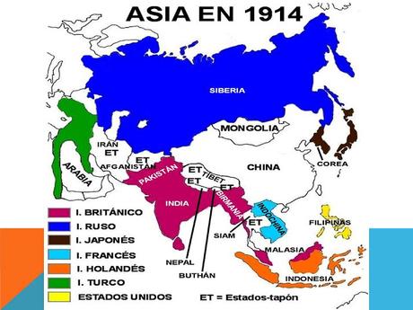 HISTORIA ECONOMICA MUNDIAL: ASIA EN IMÁGENES HISTORIA ECONOMICA MUNDIAL: ASIA EN IMÁGENES