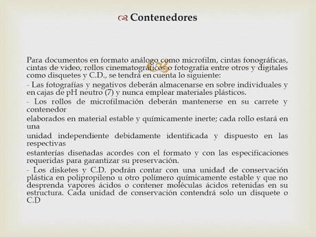 ARCHIVO GENERAL DE LA NACIÓN COLOMBIA - ACUERDO NO. 049 DE 2000 ARCHIVO GENERAL DE LA NACIÓN COLOMBIA - ACUERDO NO. 049 DE 2000
