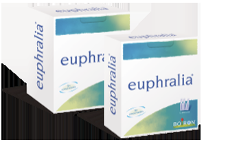 Euphralia, un limpiador ocular que acaba con la irritación de los ojos