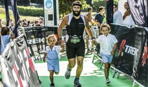 Jorge Garteiz: El deporte en un diabético “común” llegada_tri