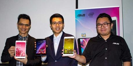 ASUS lanza una nueva gama de tabletas, las ZEN Pad