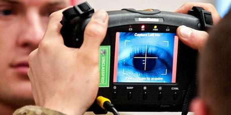 El LG G5 podría tener un lector de iris El LG G5 podría tener un lector de iris