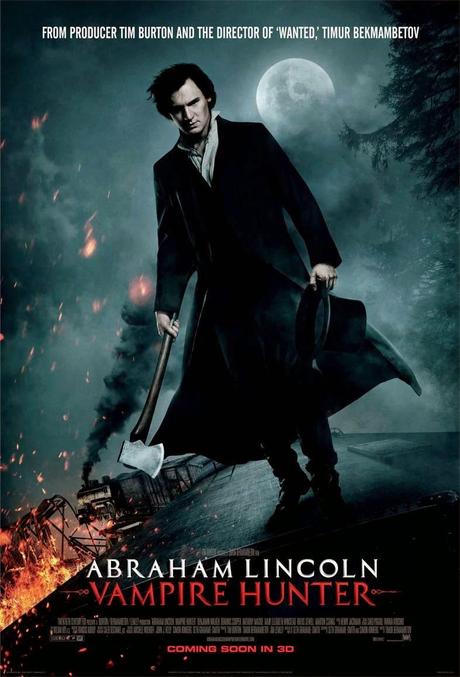 ABRAHAM LINCOLN: Cazador de Vampiros
