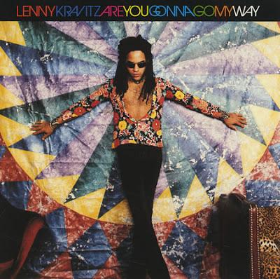 El single de los lunes: Are You Gonna Go My Way (Lenny Kravitz) 1993