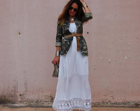 jUNIO ¡¡¡¡¡ mÁXI dRESS + mAR + cAMUFLAJE #nOUNIFORMES jUNIO ¡¡¡¡¡ mÁXI dRESS + mAR + cAMUFLAJE #nOUNIFORMES