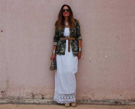 jUNIO ¡¡¡¡¡ mÁXI dRESS + mAR + cAMUFLAJE #nOUNIFORMES jUNIO ¡¡¡¡¡ mÁXI dRESS + mAR + cAMUFLAJE #nOUNIFORMES