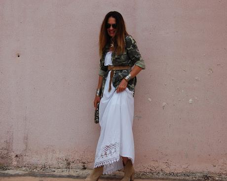 jUNIO ¡¡¡¡¡ mÁXI dRESS + mAR + cAMUFLAJE #nOUNIFORMES jUNIO ¡¡¡¡¡ mÁXI dRESS + mAR + cAMUFLAJE #nOUNIFORMES