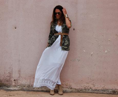 jUNIO ¡¡¡¡¡ mÁXI dRESS + mAR + cAMUFLAJE #nOUNIFORMES jUNIO ¡¡¡¡¡ mÁXI dRESS + mAR + cAMUFLAJE #nOUNIFORMES