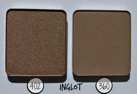 Inglot: Review + Sorteo Inglot: Review + Sorteo