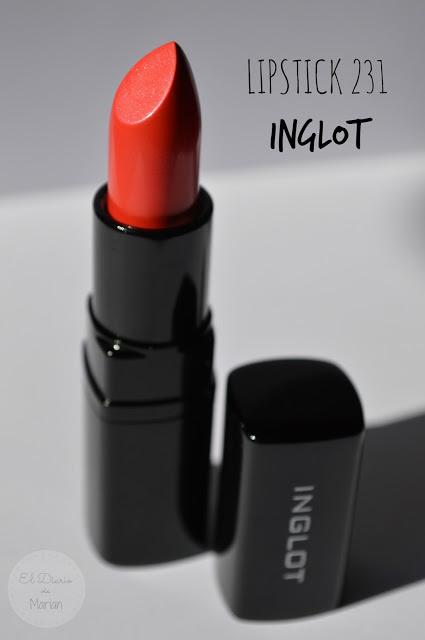 Inglot: Review + Sorteo Inglot: Review + Sorteo