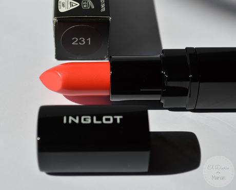 Inglot: Review + Sorteo Inglot: Review + Sorteo