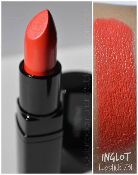 Inglot: Review + Sorteo Inglot: Review + Sorteo
