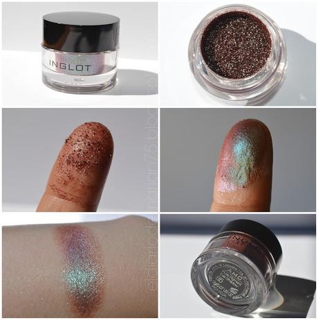 Inglot: Review + Sorteo Inglot: Review + Sorteo
