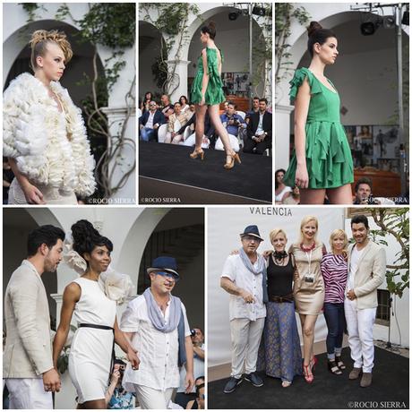 Desfiles de Alessandro Corsini y Jack Rincón page