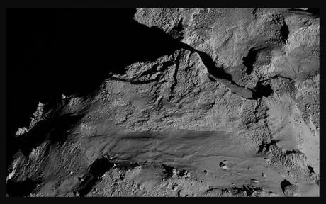 Nuevas imágenes de la sonda Rosetta. El cometa 67P en todo su esplendor. Nuevas imágenes de la sonda Rosetta. El cometa 67P en todo su esplendor.