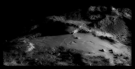 Nuevas imágenes de la sonda Rosetta. El cometa 67P en todo su esplendor. Nuevas imágenes de la sonda Rosetta. El cometa 67P en todo su esplendor.