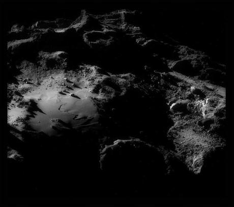 Nuevas imágenes de la sonda Rosetta. El cometa 67P en todo su esplendor. Nuevas imágenes de la sonda Rosetta. El cometa 67P en todo su esplendor.