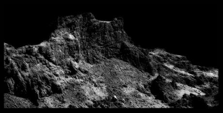 Nuevas imágenes de la sonda Rosetta. El cometa 67P en todo su esplendor. Nuevas imágenes de la sonda Rosetta. El cometa 67P en todo su esplendor.