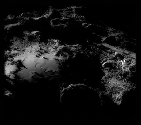 Nuevas imágenes de la sonda Rosetta. El cometa 67P en todo su esplendor. Nuevas imágenes de la sonda Rosetta. El cometa 67P en todo su esplendor.