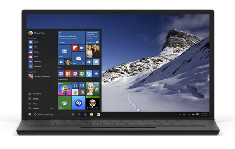 Windows 10 llega el 29 de julio Windows 10 llega el 29 de julio