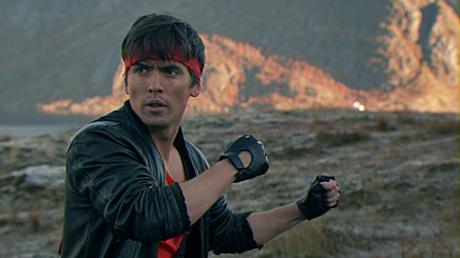 Kung Fury, la mejor película corta del mundo kung fury