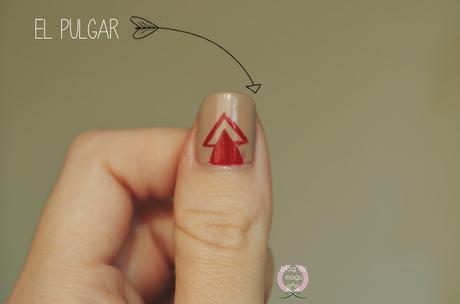 ♔ Manimonday - Otoño en tus uñas Vol. III / Nail Art ❀ ♔ Manimonday - Otoño en tus uñas Vol. III / Nail Art ❀