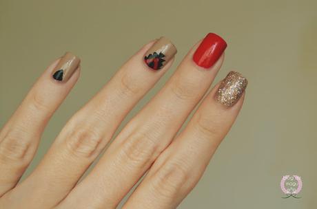 ♔ Manimonday - Otoño en tus uñas Vol. III / Nail Art ❀ ♔ Manimonday - Otoño en tus uñas Vol. III / Nail Art ❀