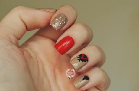 ♔ Manimonday - Otoño en tus uñas Vol. III / Nail Art ❀ ♔ Manimonday - Otoño en tus uñas Vol. III / Nail Art ❀