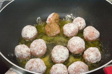 Espaguetis con albóndigas para la película Sin Reservas Espaguetis con albóndigas para la película Sin Reservas