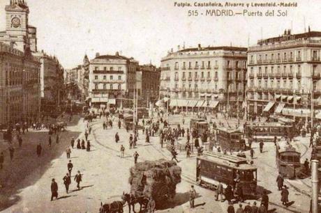 101 años de tranvía en Madrid