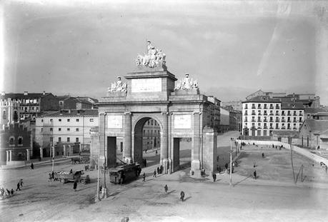 101 años de tranvía en Madrid