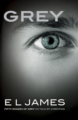 Nuevo libro de Cincuenta Sombras de Grey en el que se contará la historia desde el punto de vista de Christian Grey Nuevo libro de Cincuenta Sombras de Grey en el que se contará la historia desde el punto de vista de Christian Grey