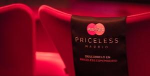 #Pricelesssurprises para titulares de tarjetas MasterCard