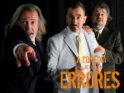La Comedia De Los Errores, Shakespeare Ríe!!