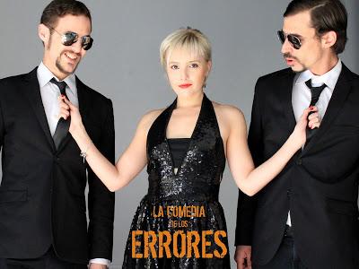 La Comedia De Los Errores, Shakespeare Ríe!!