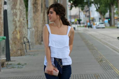 Pañuelo a la cintura Pañuelo a la cintura