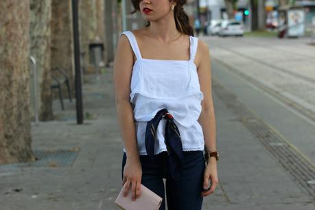 Pañuelo a la cintura Pañuelo a la cintura