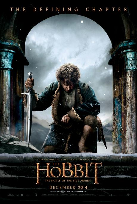 Película: El hobbit: La batalla de los Cinco Ejércitos