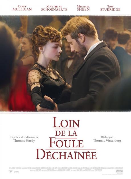 Nuevo póster para francia “lejos mundanal ruido” otro